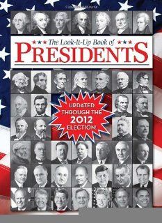 The Look It Up Book of Presidents (Look It Up Books) [Paperback] [1990] (Author) Wyatt Blassingame: Books