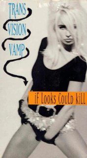 If Looks Could Kill   Trans Vision Vamp Videos [VHS]: Transvision Vamp, Claudia Castle, Tony Vanden Ende: Movies & TV