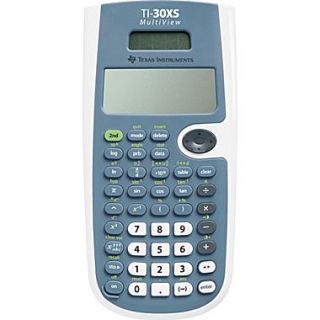 Texas Instruments TI 30XS MultiView™ Scientific Calculator  Make More Happen at