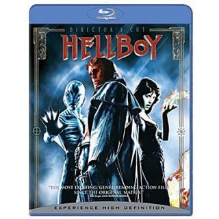 Hellboy (Blu Ray)  Make More Happen at