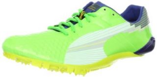 Puma Men's Bolt Evospeed Sprint Ltd Track Shoe: Puma Evo Speed Sprint Ltd: Shoes