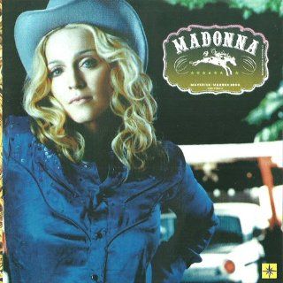 incl.Makes the people come togetherYeah (Groove Armada Remix) (CD Album Madonna, 11 Tracks): Music
