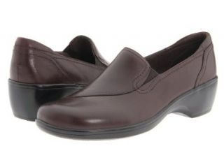 Clarks May Poppy Womens Slip On Shoes: Shoes