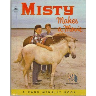 Misty Makes a Movie: Marguerite Henry: Books