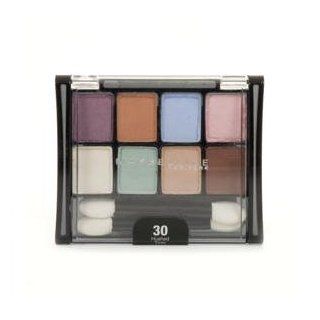 Maybelline ExpertWear Eyeshadow Palette Hushed Tints (2 pack): Health & Personal Care
