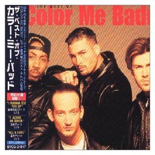 Color Me Badd   Greatest Hits: Music