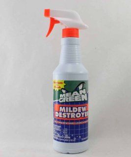 Mean Green Mildew Destroyer and Cleaner: Health & Personal Care