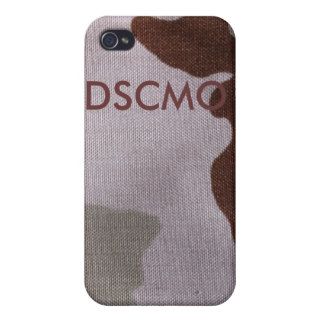 NATO Tri Color Camouflage iPhone 4 Speck Case iPhone 4 Cover
