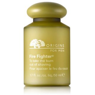 Origins Fire Fighter shaving soother 50ml