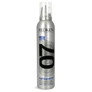 Redken 07 Full Frame Protective Volumizing Mousse, 8.5 Ounce : Hair Styling Mousses : Beauty