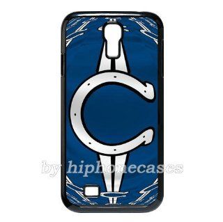 NFL Indianapolis Colts Samsung Galaxy S4/S IV/SIV back Cases Colts logo by hiphonecases: Cell Phones & Accessories