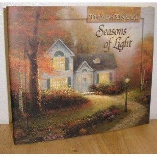 Seasons of Light (Lighted Path Collection): Thomas Kinkade: 9781565079243: Books