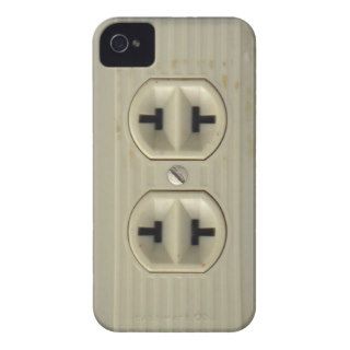 Vintage Wall Socket iPhone 4G Case iPhone 4 Cases