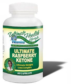 Ultimate Raspberry Ketone  Hottest natural diet product on the market! Burns fat and boosts your energy! BUY 2 GET 1 FREE!: Health & Personal Care