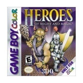 Heroes Of Might And Magic Video Games
