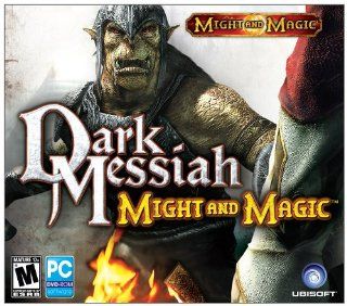 Dark Messiah Might and Magic JC: Software