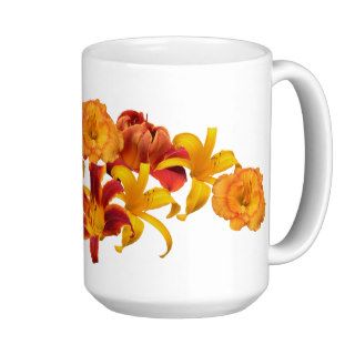 Daylily Mug