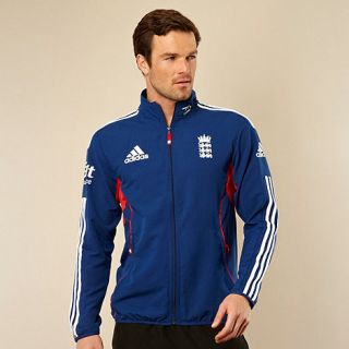 adidas Adidas blue England Cricket jacket