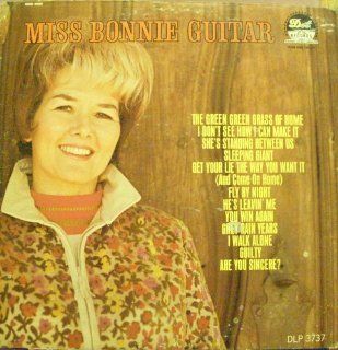 Miss Bonnie Guitar: Music
