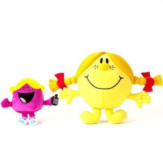 Little Miss Sunshine Gift Set Includes Talking Little Miss Sunshine andLittle Miss Chatterbox: Toys & Games