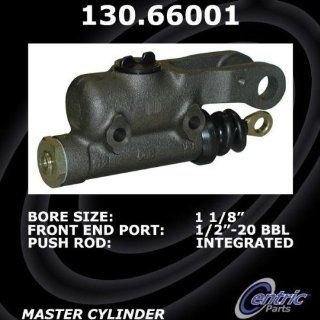 Centric (130.66001) Brake Master Cylinder: Automotive