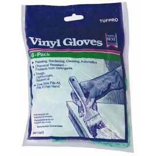 Trimaco 01501 Multi Purpose Vinyl Gloves: Home Improvement