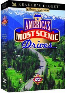America's Most Scenic Drives: America's Most Scenic Drives: Movies & TV