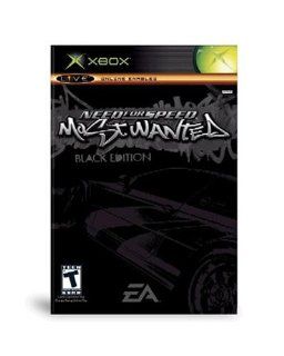 Need for Speed: Most Wanted, Black Edition: Xbox: Video Games