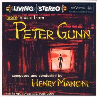 More Music From Peter Gunn: Music