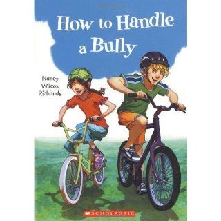 How to Handle a Bully Books