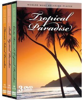 World's Most Relaxing Places: Tropical Paradise: Various Artists, Various: Movies & TV