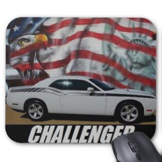 2013 Challenger SXT Mousepads