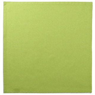 solid lime BRIGHT LIGHT LIME GREEN YELLOWISH BACKG Cloth Napkins