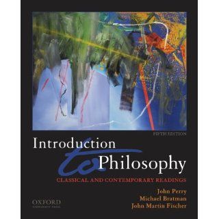 Introduction to Philosophy: Classical and Contemporary Readings: 9780195390360: Philosophy Books @