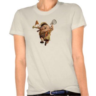 Russell the Disney Pixar UP Movie Running Tees