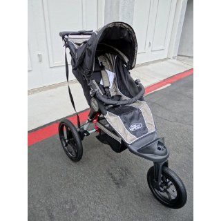 Baby Jogger Summit XC Single Stroller, Red/Black : Jogging Strollers : Baby