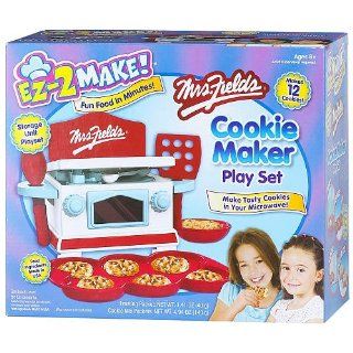 Mrs. Fields Cookie Maker Play Set EZ 2 Make!: Toys & Games