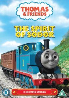 Thomas & Friends   Spirit Of Sodor [DVD]: Movies & TV