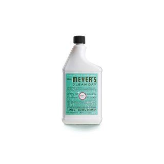 Mrs. Meyer's Clean Day   Mrs. Meyer's Basil Toilet Bowl Cleaner, 32 fl oz liquid,2 pack Health & Personal Care