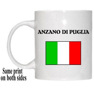 Italy   "ANZANO DI PUGLIA" Mug  