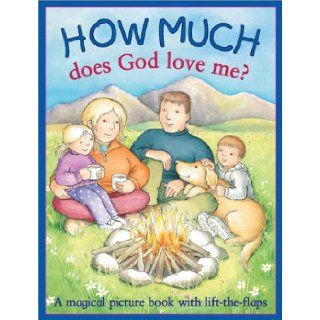 How Much Does God Love Me?: Tim Wood, Rory Tyger: 9780764154058: Books