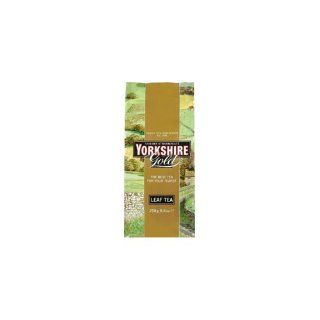 Taylors Yorkshire Gold Loose Tea (Economy Case Pack) 8 Oz (Pack of 6) : Grocery & Gourmet Food