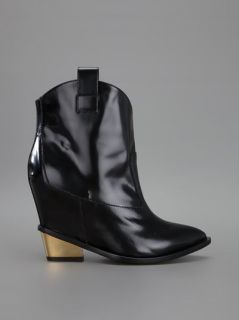 Giuseppe Zanotti Design Western Style Boots   Biondini Paris