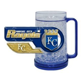 MLB Kansas City Royals 16oz. High Def Freezer Mug : Sports Fan Coffee Mugs : Sports & Outdoors