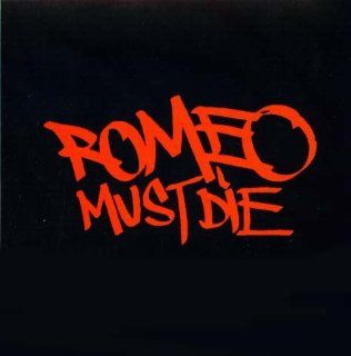 ROMEO MUST DIE MIX TAPE CD by Funkmaster Flex: Music