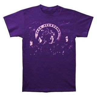 Led Zeppelin Astronauts T shirt: Clothing