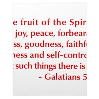 Galatians  5 22 23 opt burg.png Photo Plaque