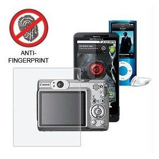 EZcell Anti Fingerprint Universal Screen Protector (5.5") (<b>Packaged</b>): Cell Phones & Accessories
