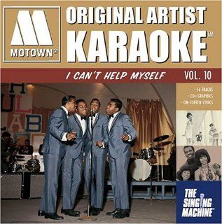 Motown Original Artists, Vol. 10: I Can't Help Myself: Music
