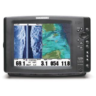 Humminbird 407990 1 1198c SI Combo Fishfinder and GPS : Fish Finders : GPS & Navigation